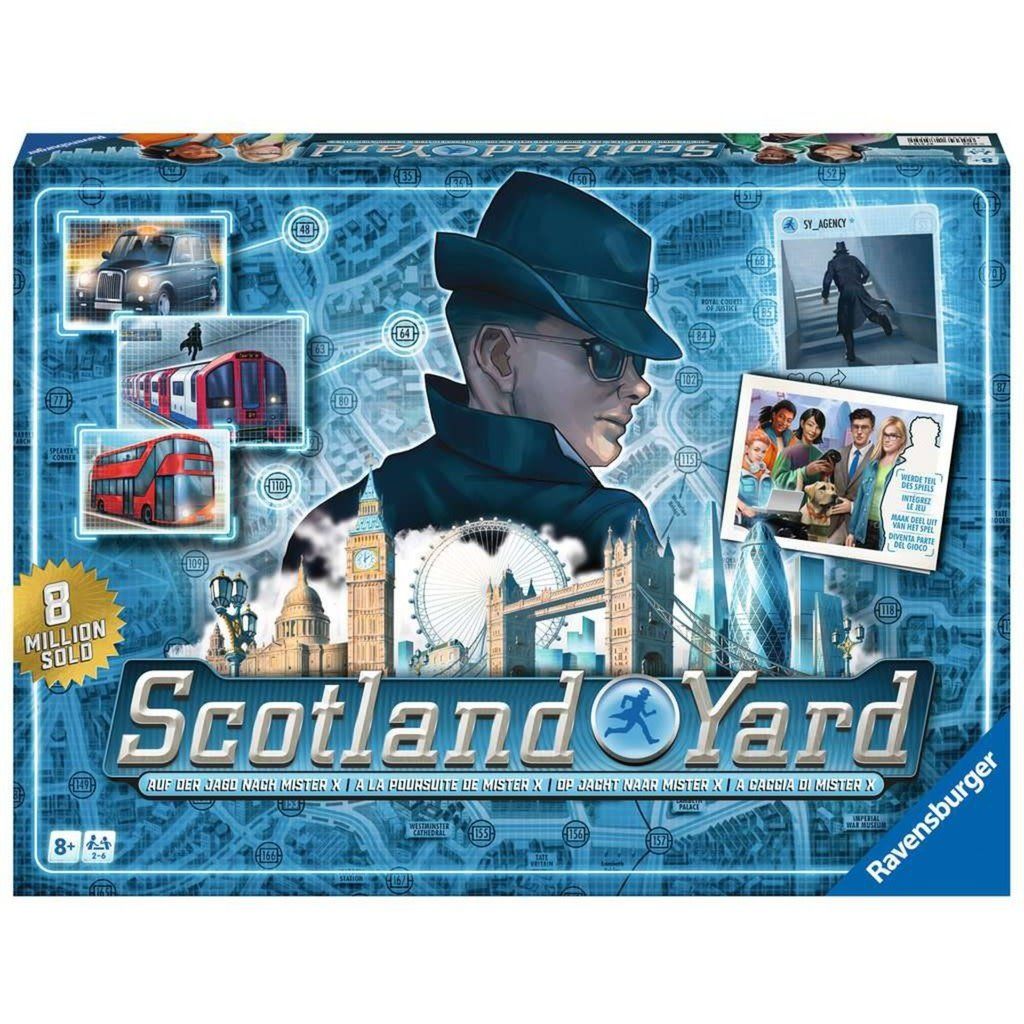 Scotland Yard 2024 (FR)