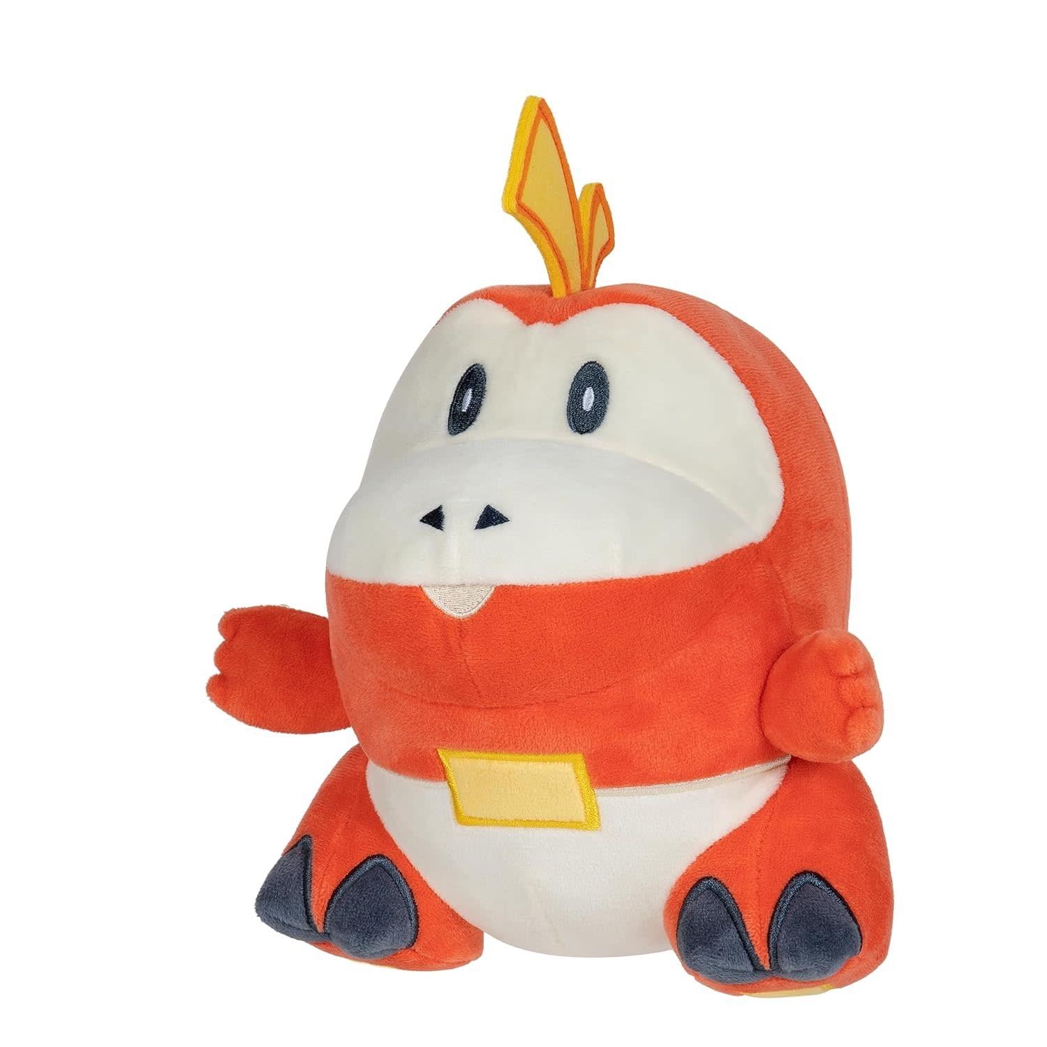 Pokémon - Peluche Fuecoco/Chochodile