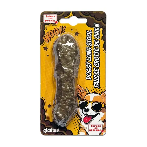 Jokez N Prankz -Fausse Crotte de Chien