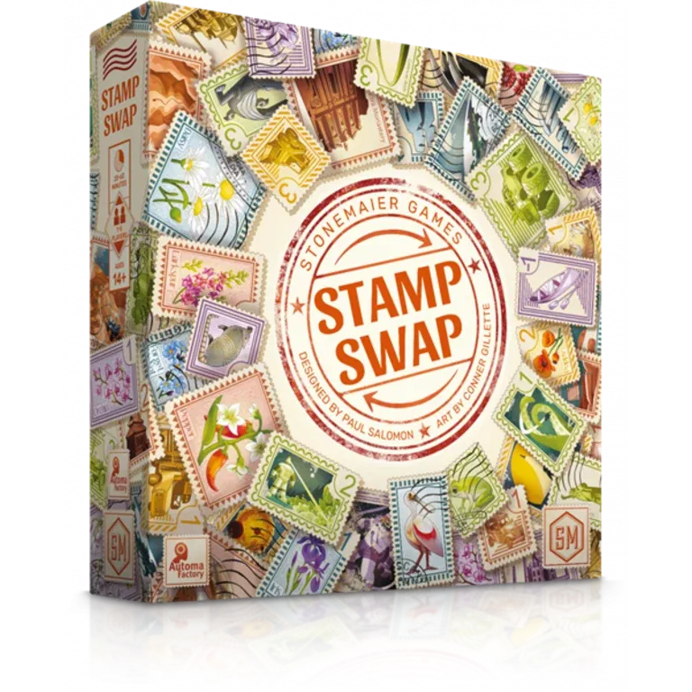 Stamp Swap (FR)