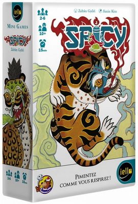 Mini Games  - Spicy (FR)