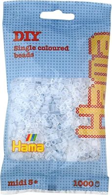 Hama - 1000 Perles Translucides