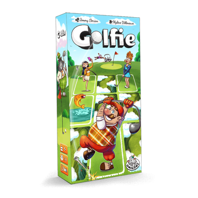 Golfie - Nouveau format
