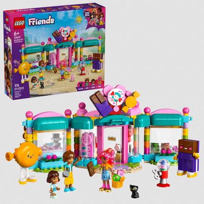 *****Lego 42649 Friends - La confiserie de Heartlake City