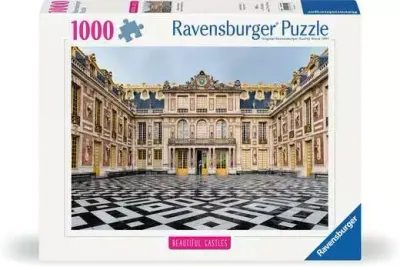 Ravens 1000 - Beautiful Castles - Château de Versailles (France)
