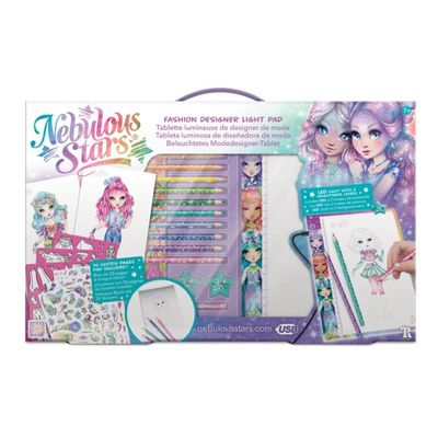 Nebulous Stars - Tablette Lumineuse de Designer de Mode
