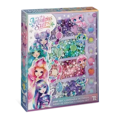 Nebulous Stars - Ensemble de Perles