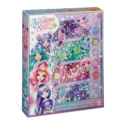Nebulous Stars - Ensemble de Perles