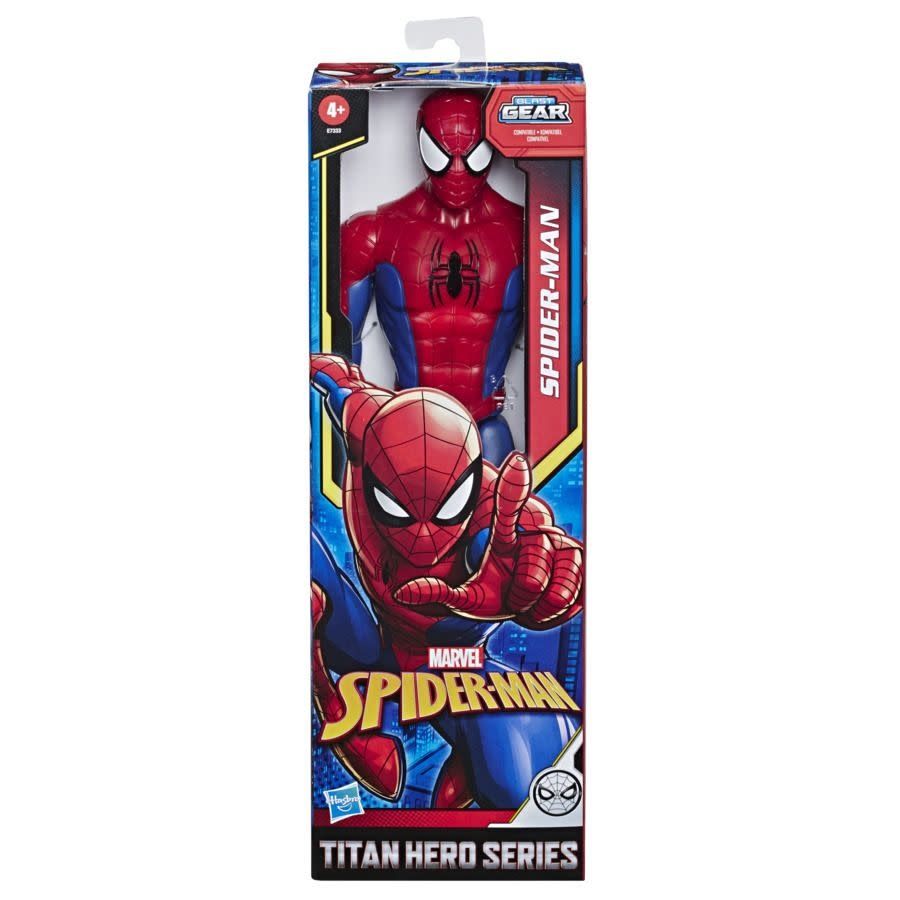 Titan Hero Series - Spider-Man