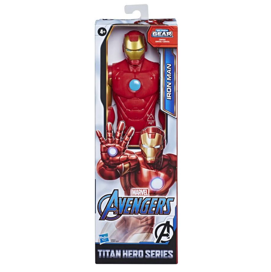 Marvel Avengers - Titan Hero Series - Iron Man