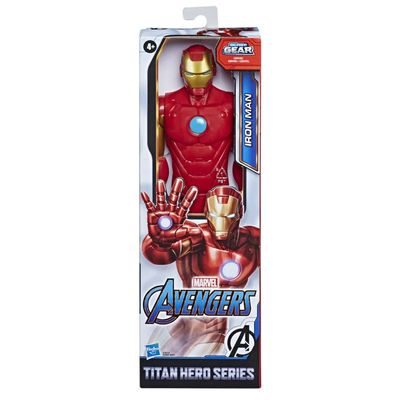 Marvel Avengers - Titan Hero Series - Iron Man