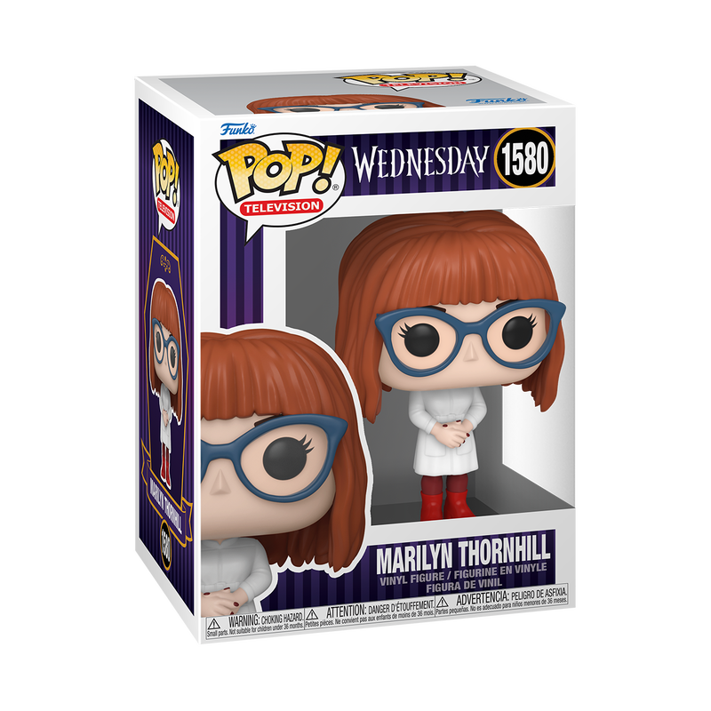 Pop! Wednesday 1580 - Marilyn Thornhill
