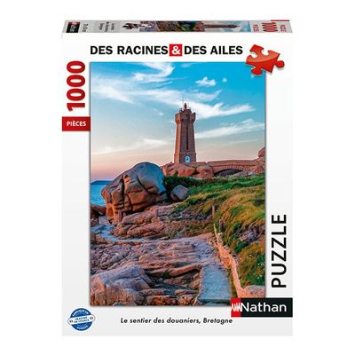 Nathan 1000 - Le Sentier des Douaniers, Bretagne
