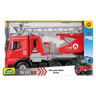 Lena - Worxx - Mercedes-Benz Arocs Pompier