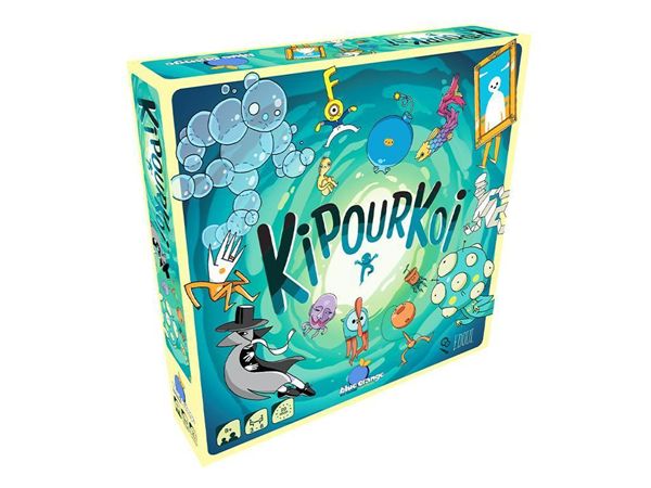 *****Kipourkoi (FR)