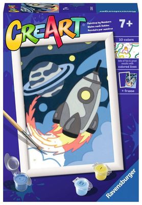 CreArt - Space Explorer