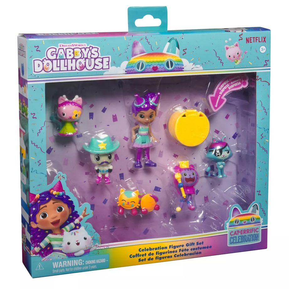 Gabby - Coffret célébration