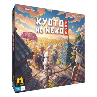 Kyoto No Neko (FR 2eme Ed)