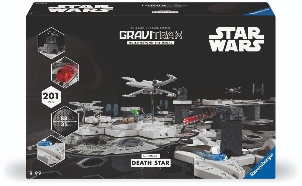 Gravitrax - Star Wars - Action Set - Death Star