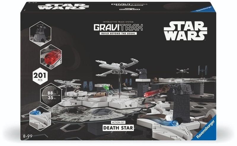 Gravitrax - Star Wars - Action Set - Death Star