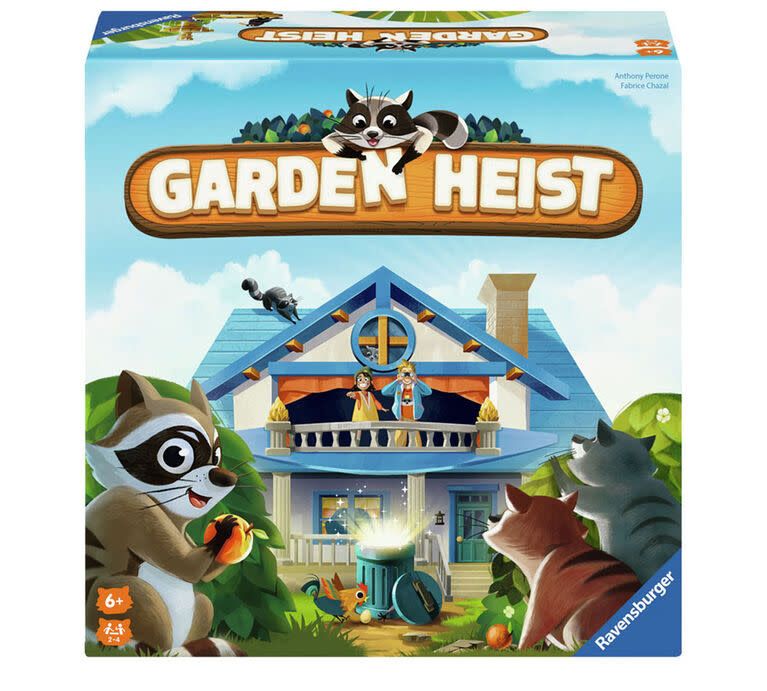 Garden Heist (ML)