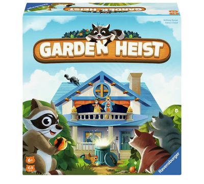 Garden Heist (ML)
