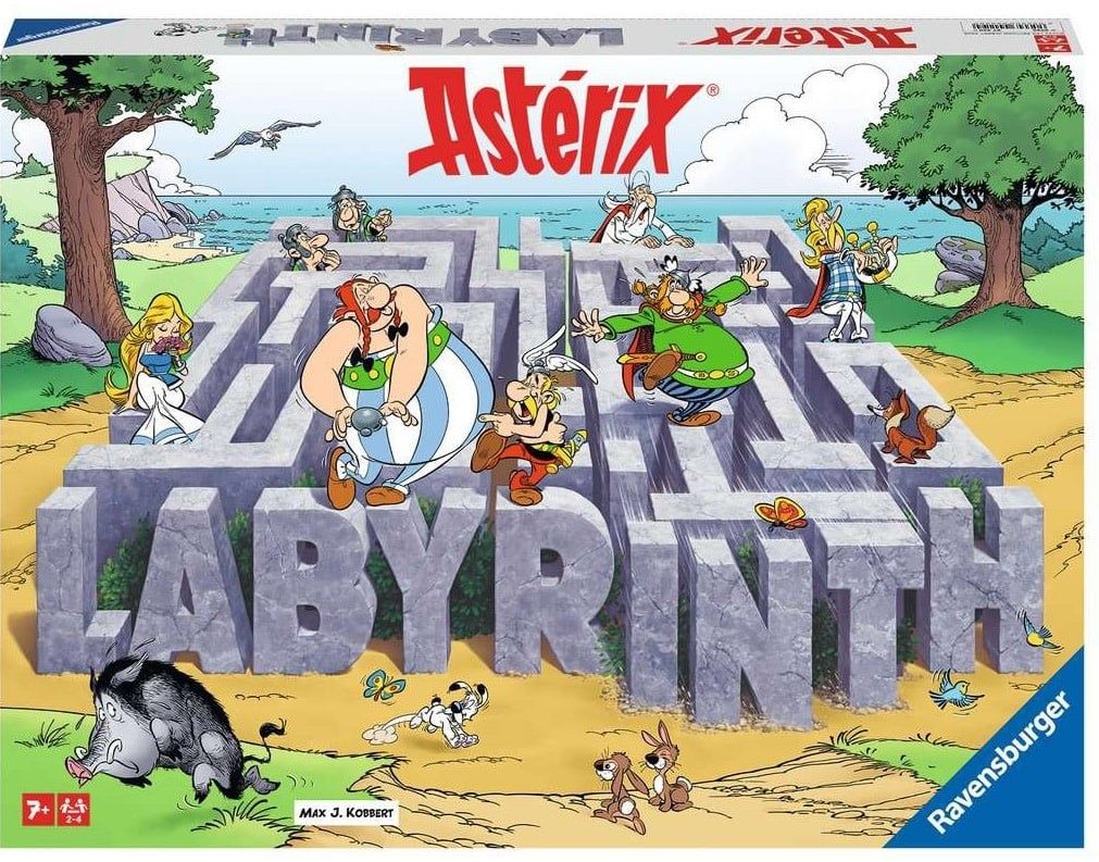 Labyrinth - Astérix (ML)