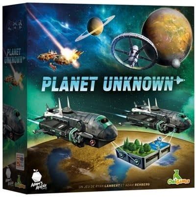 Planet Unknown (FR)