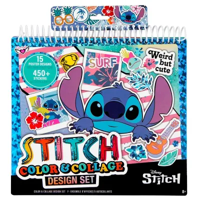 Stitch Color &amp; Collage