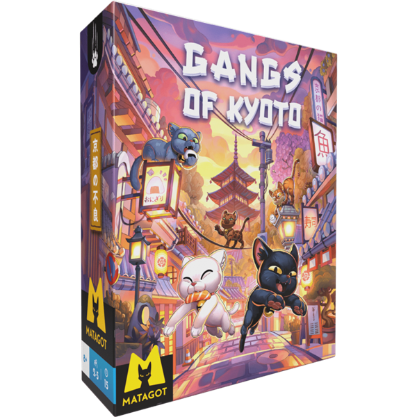 Gangs of Kyoto (VF)