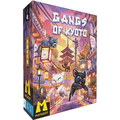 Gangs of Kyoto (VF)