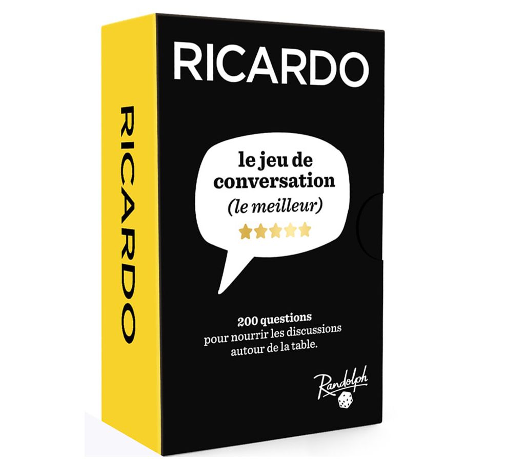 *****Ricardo