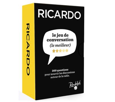 *****Ricardo