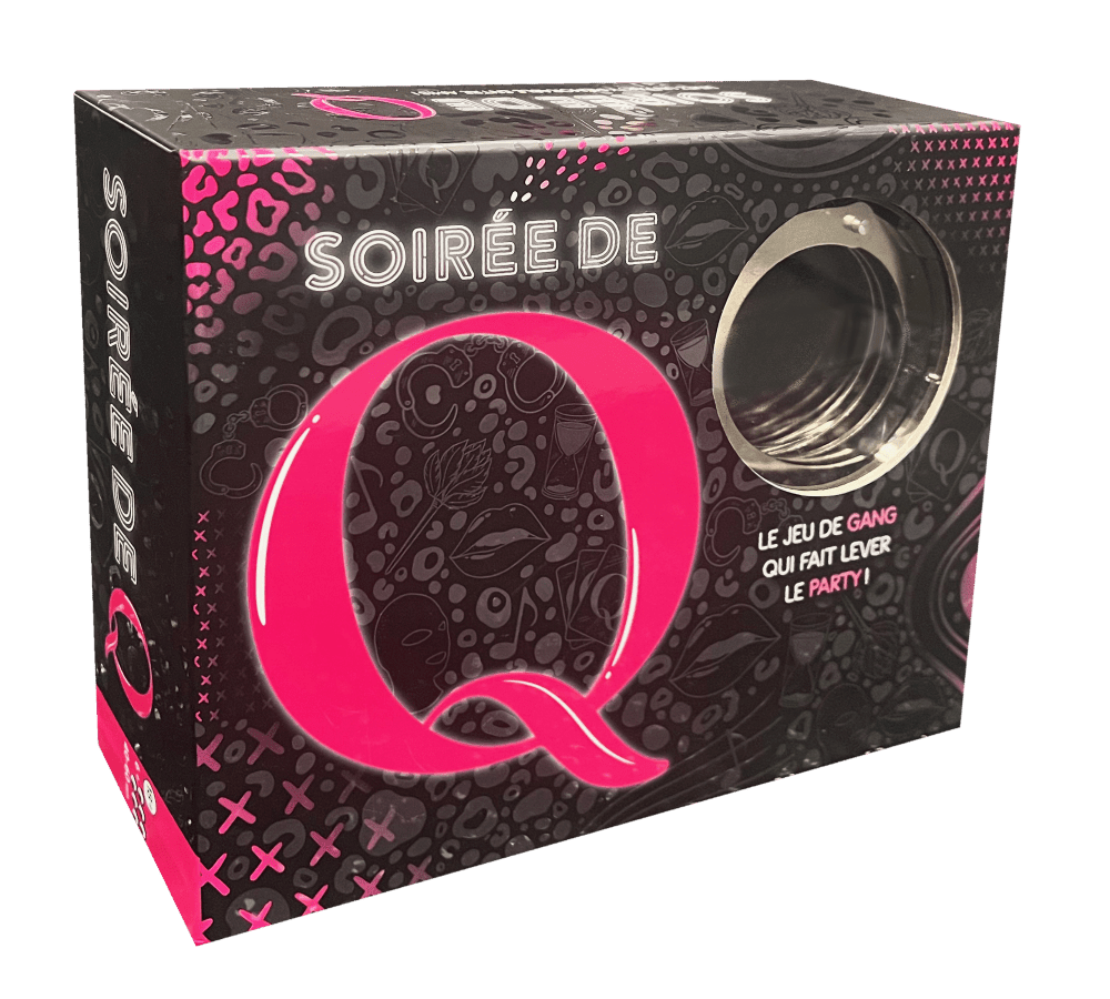 *****Soirée de Q