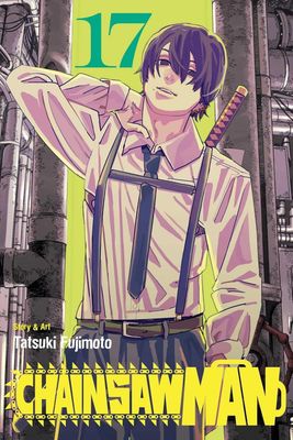 Manga - Chainsaw Man Tome 17