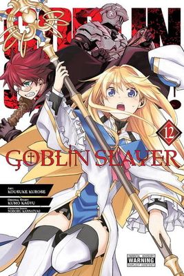 Manga - Goblin Slayer Tome 12