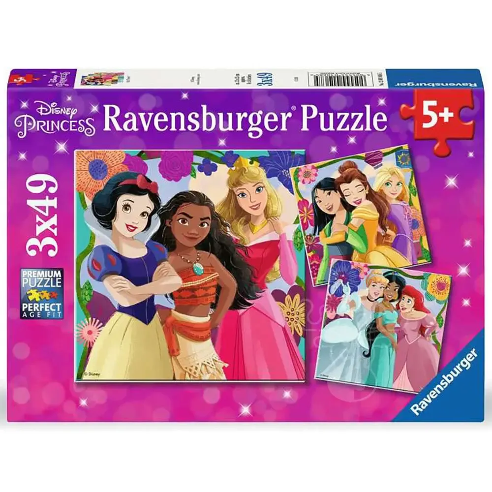 Ravens 3x49 - Disney - Girl Power!