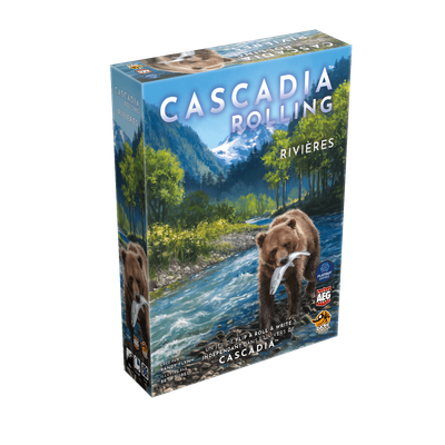 Cascadia Rolling - Rivières