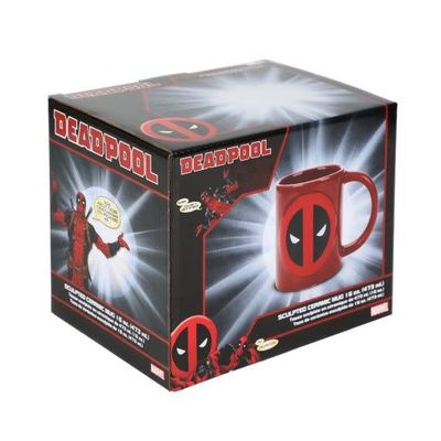 Tasse 16oz Deadpool