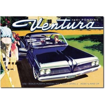 61 Pontiac Ventura SD 1/25