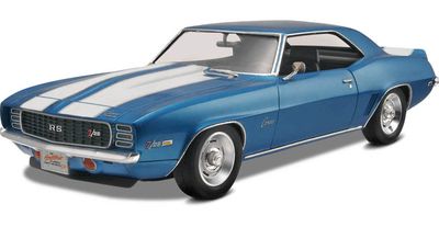 Revell - 1969 Chevy Camaro Z/28