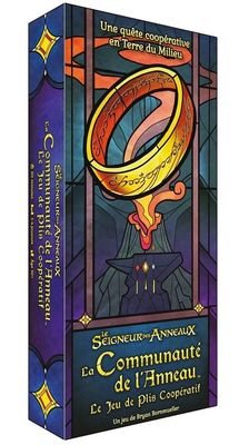 Le Seigneur des Anneaux - La Communauté de l'Anneau