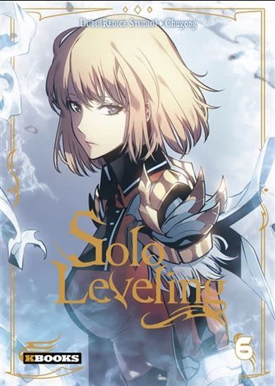 Manga - Solo Leveling Tome 06