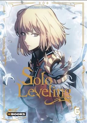 Manga - Solo Leveling Tome 06