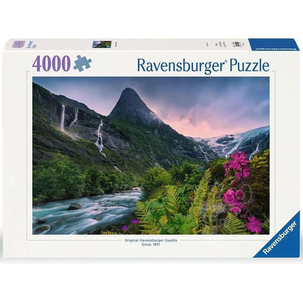 Ravens 4000 - Stunning Mountainvibes