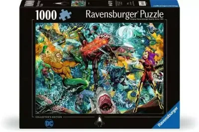 Ravens 1000 - DC - Aquaman