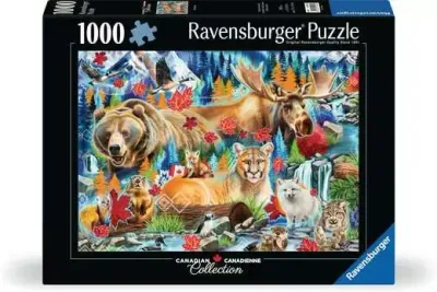 Ravens 1000 - Wild Canada