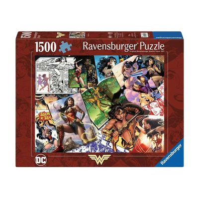 Ravens 1500 - DC - Wonder Woman