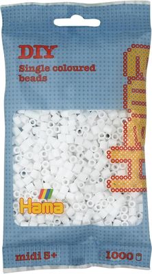 Hama - 1000 Perles Blanches