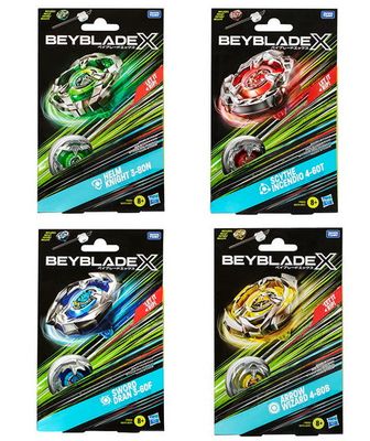 Beyblade X - Generation 4 Ensemble de départ